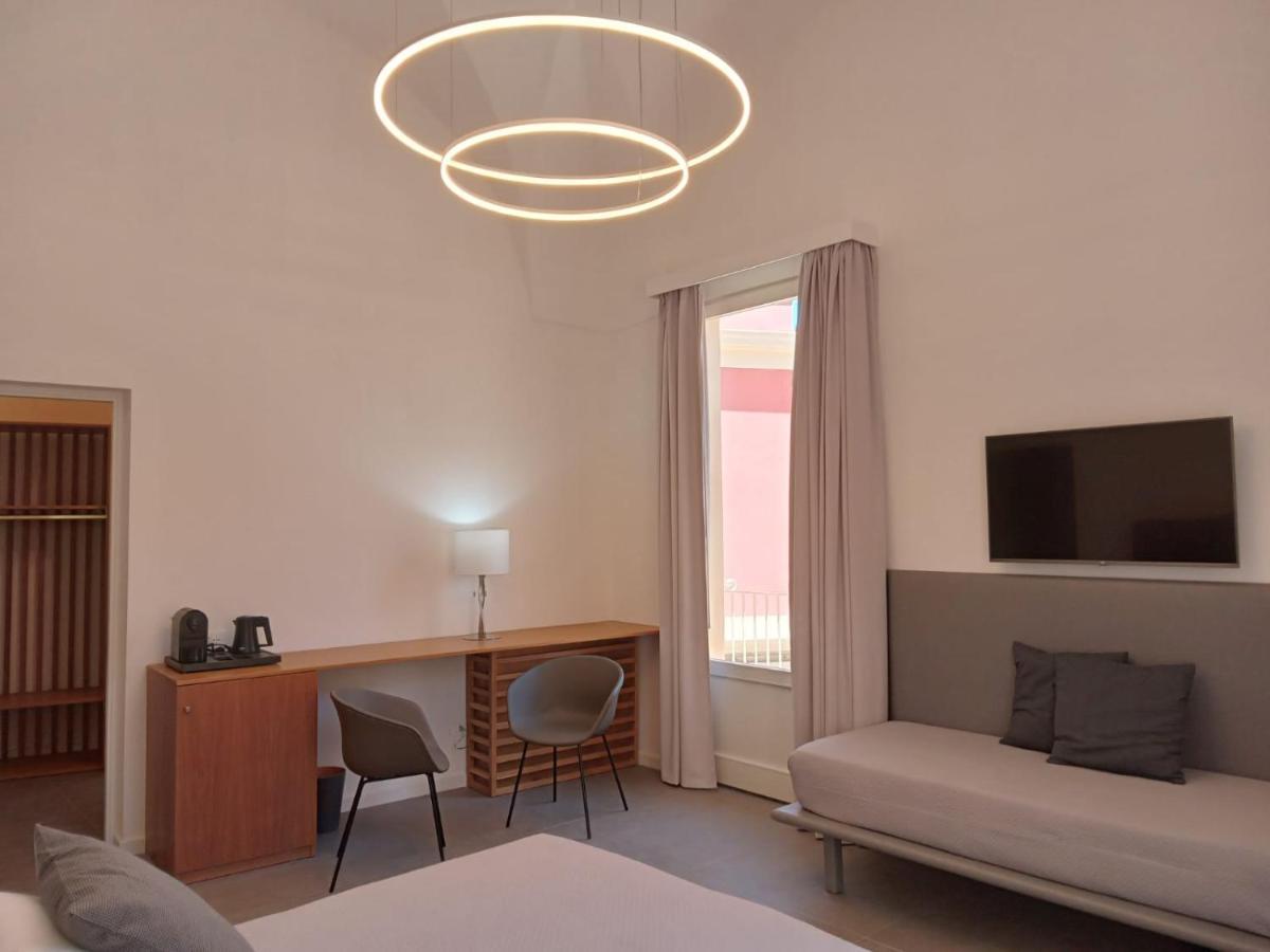 De Guidani Experience Hotel Lecce Exterior photo